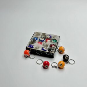Surco Ball Keychain 1