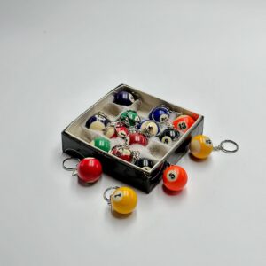 Surco Ball Keychain 2