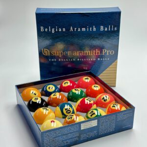 Surco Pool Ball Set 1 (Preorder)