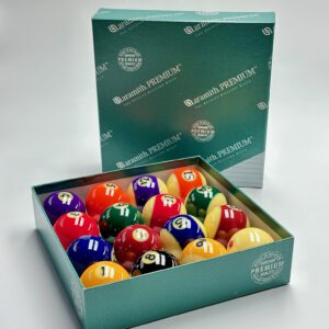 Surco Pool Ball Set 2