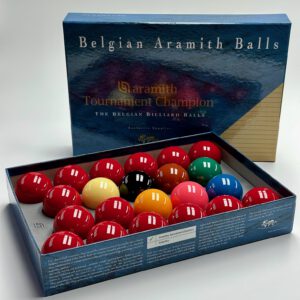 Surco Snooker Ball Set 4