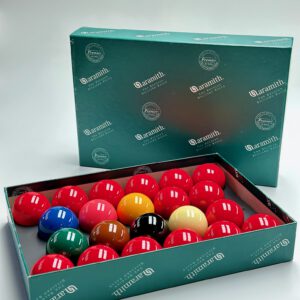 Surco Snooker Ball Set 6